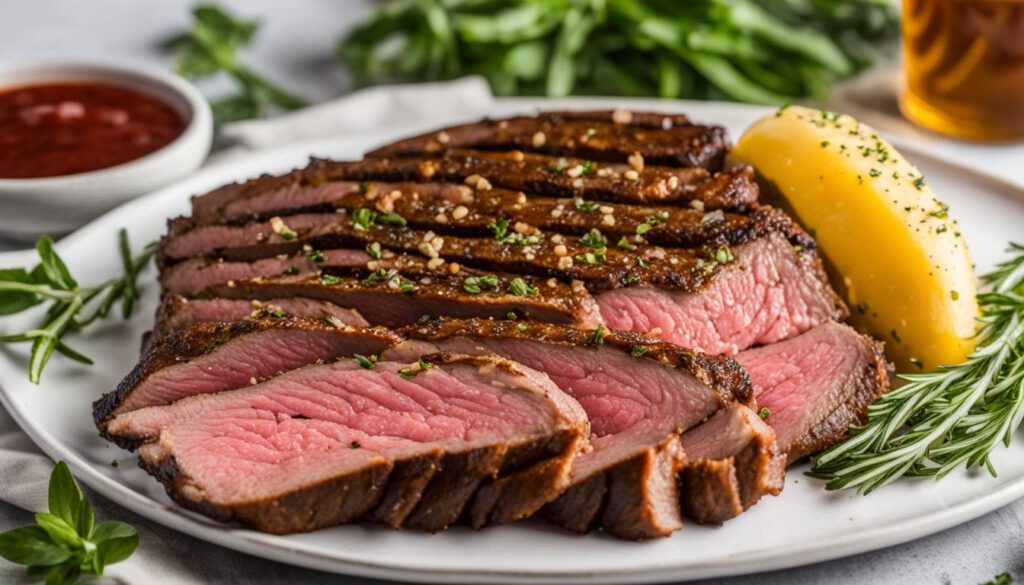 Air Fryer London Broil