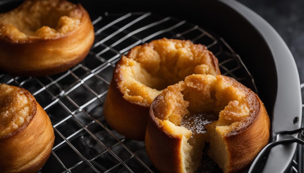 How to Make Yorkshire Pudding in an Air Fryer