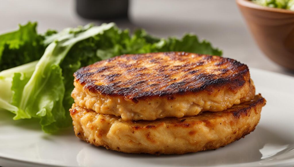 air fryer chicken patties