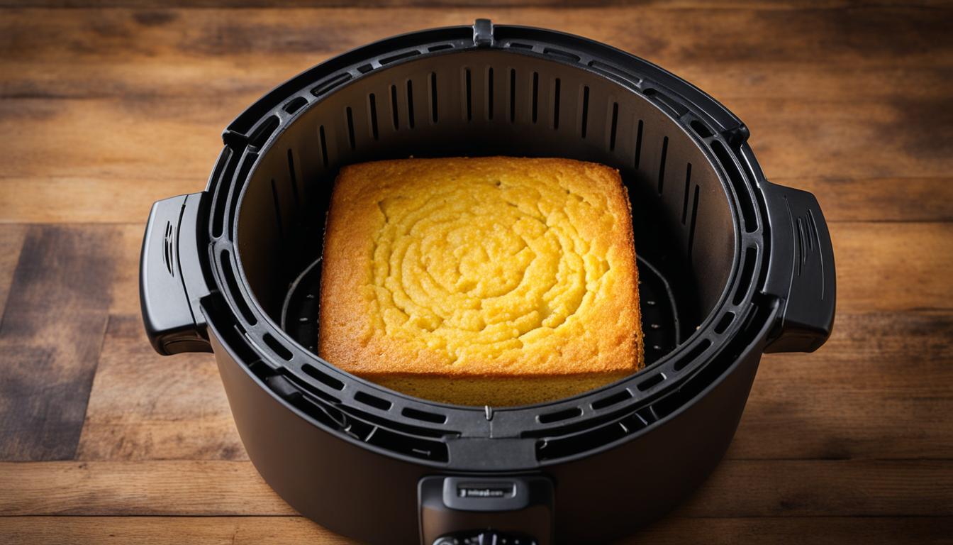 Golden Goodness: Air Fryer Cornbread Recipes That Crisp to Perfection