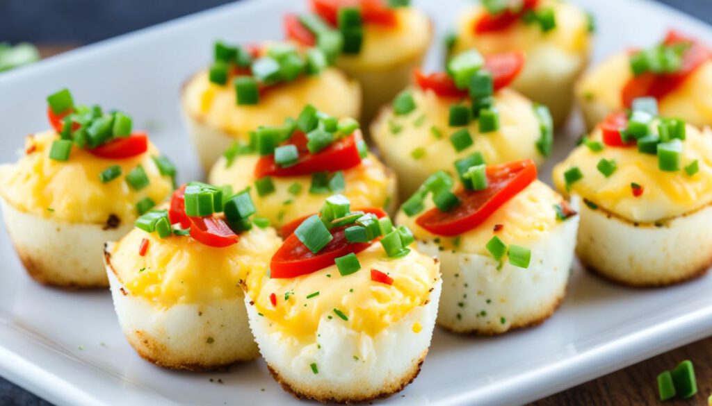 air fryer egg bites