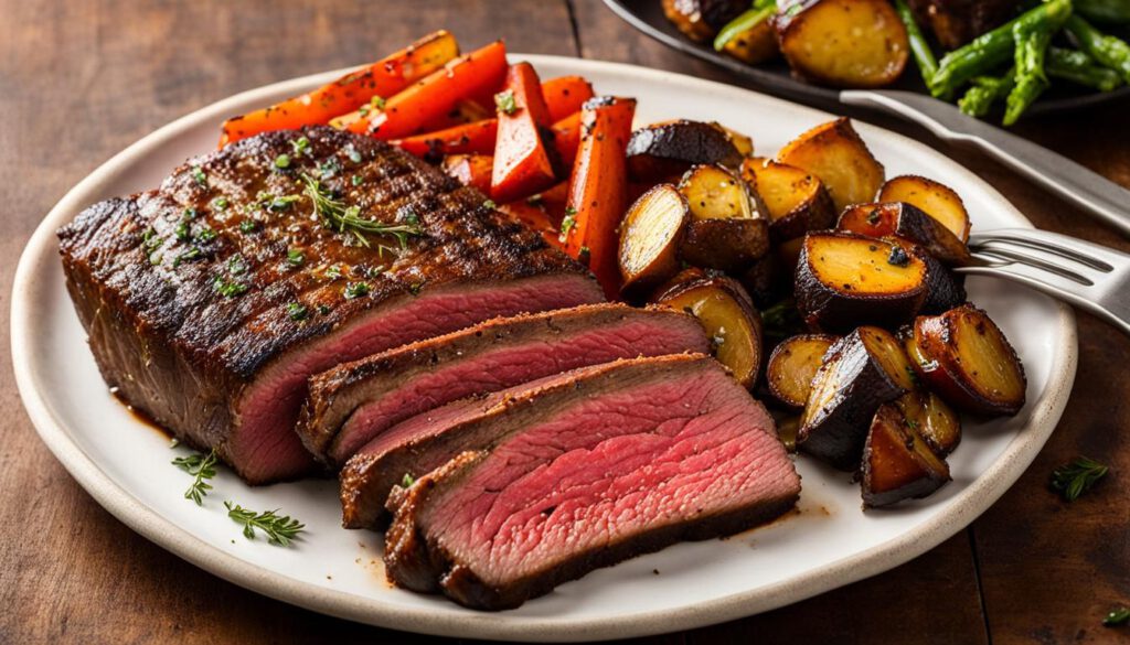 air fryer london broil