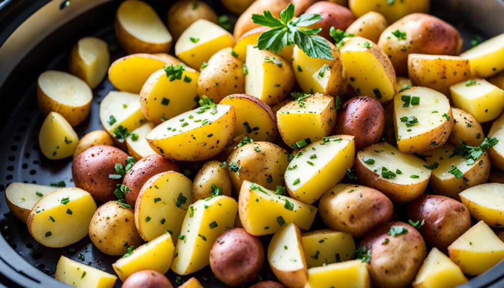 Tips for Making Perfect Air Fryer Home Fries